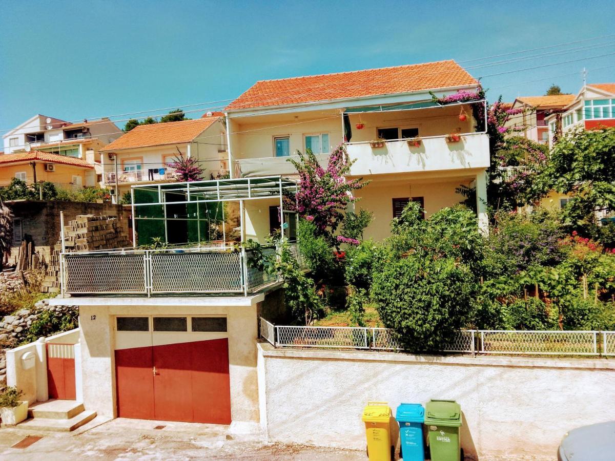 Marin Apartment Sibenik Luaran gambar
