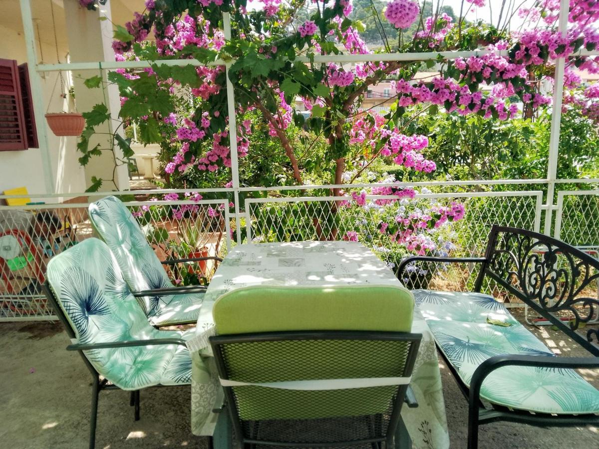 Marin Apartment Sibenik Luaran gambar