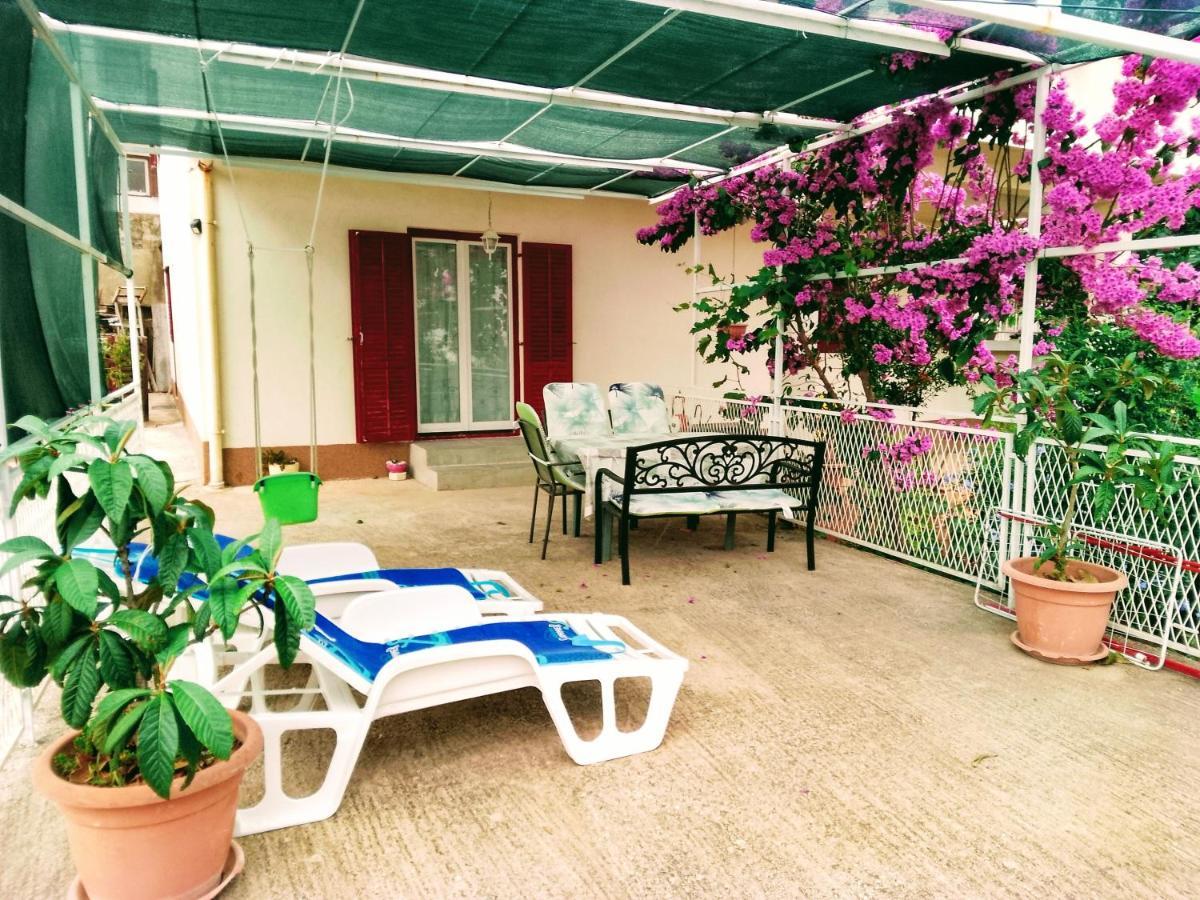 Marin Apartment Sibenik Luaran gambar