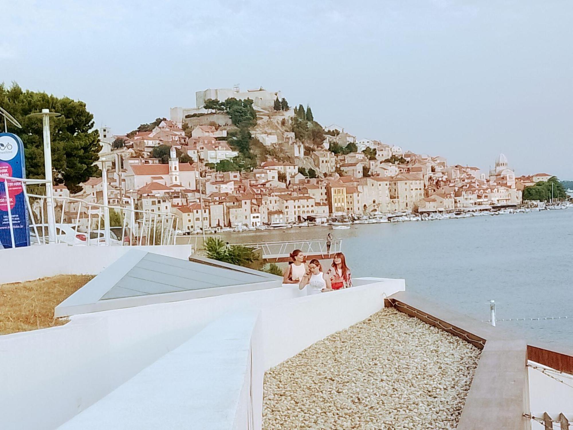 Marin Apartment Sibenik Luaran gambar
