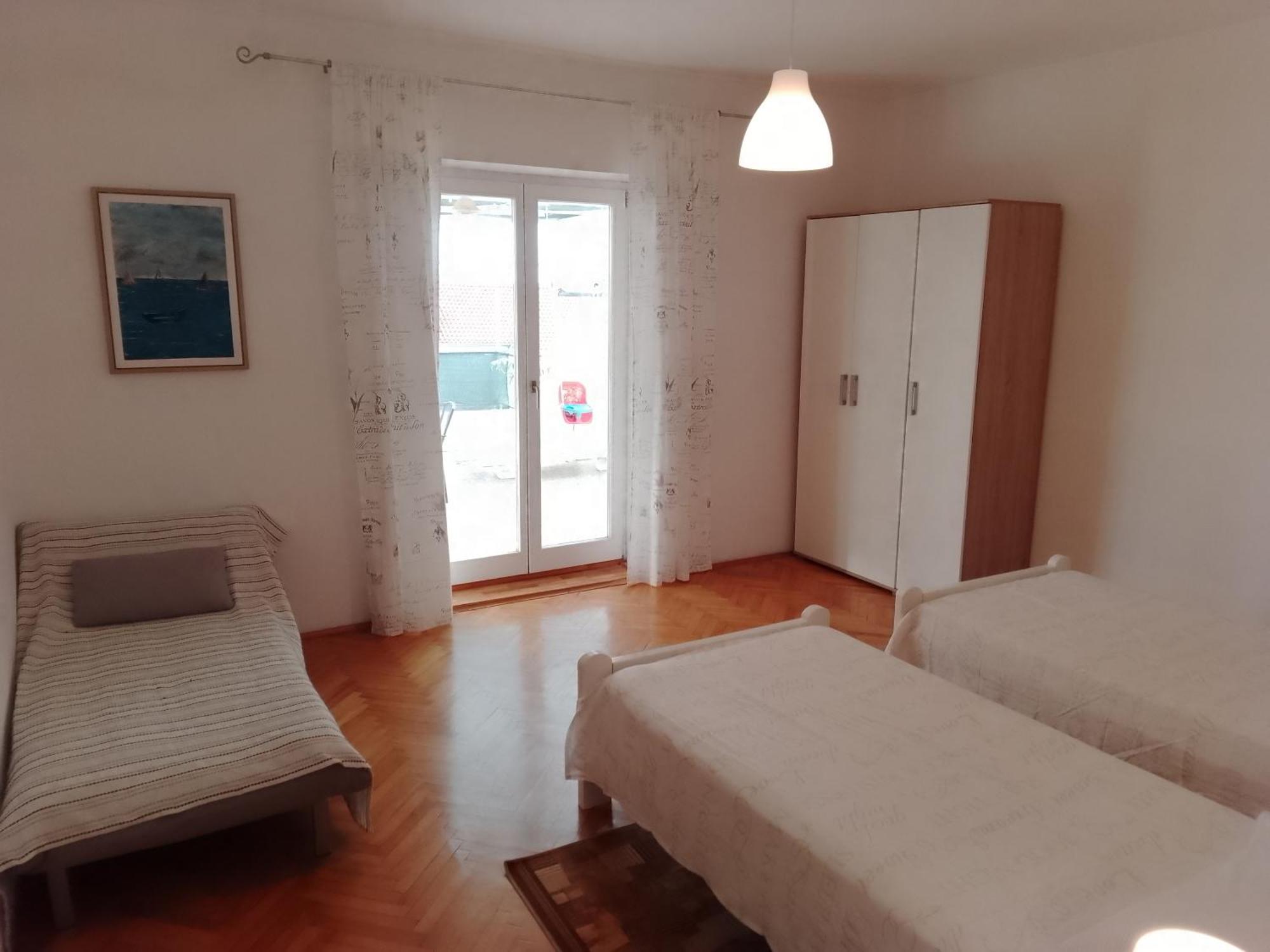 Marin Apartment Sibenik Luaran gambar