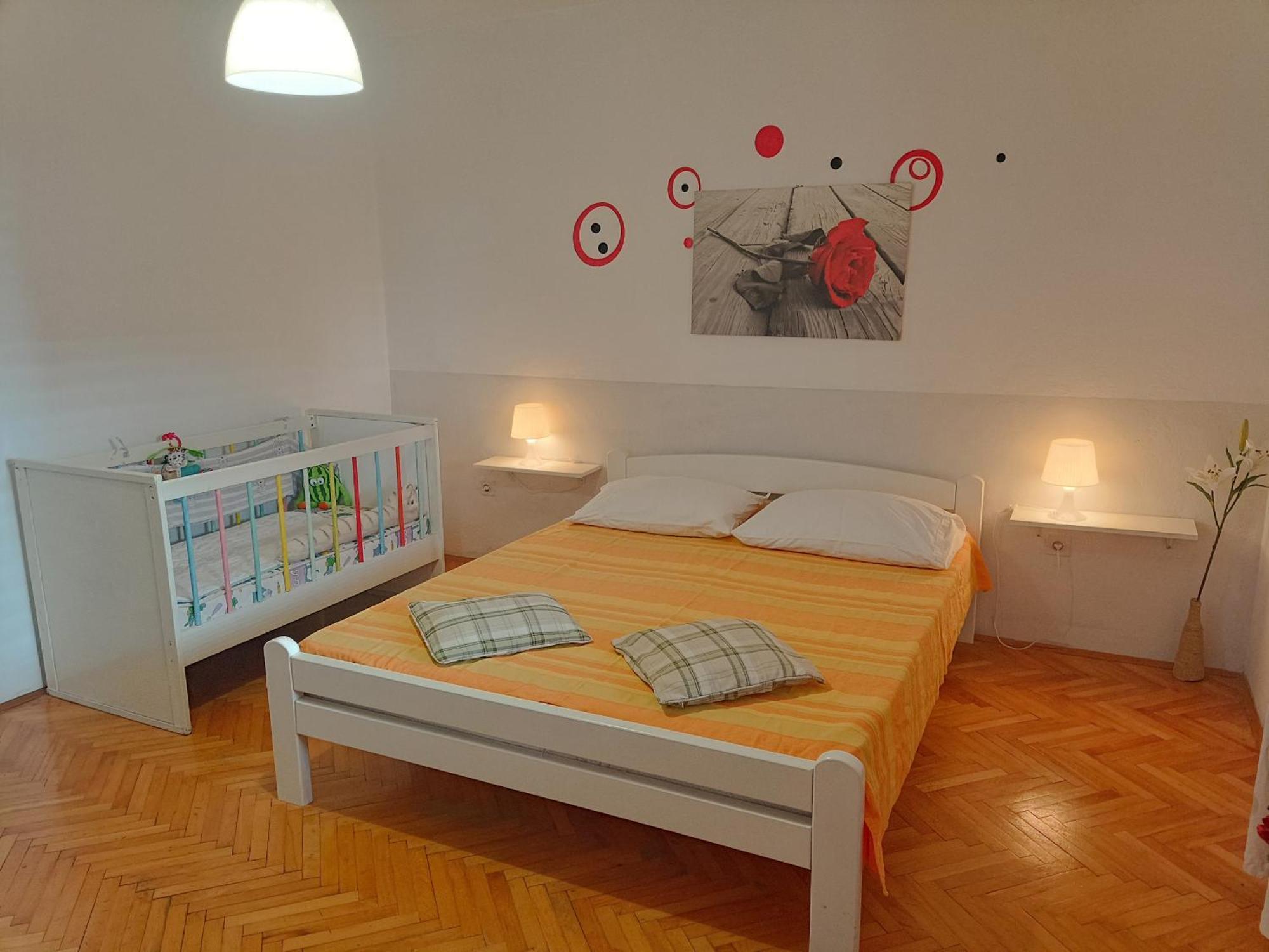 Marin Apartment Sibenik Luaran gambar