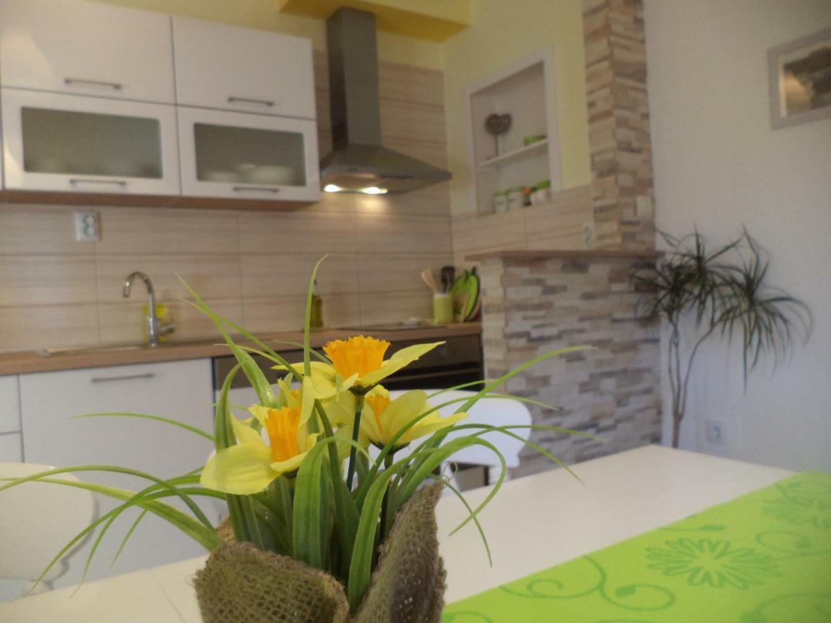 Marin Apartment Sibenik Luaran gambar