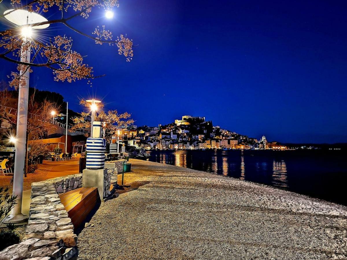 Marin Apartment Sibenik Luaran gambar